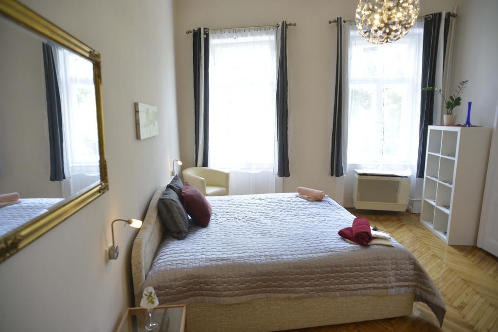 Peter'S Home Budapest Habitación foto