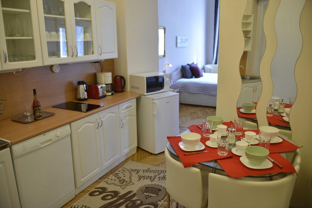 Peter'S Home Budapest Habitación foto
