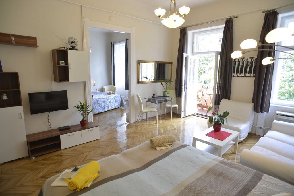 Peter'S Home Budapest Habitación foto