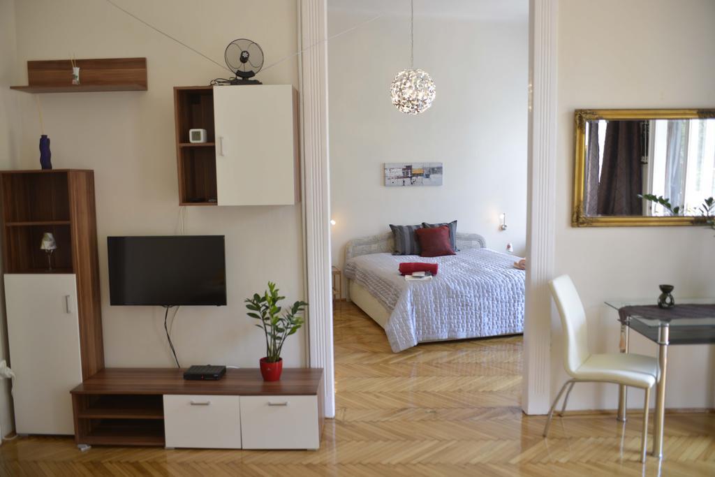 Peter'S Home Budapest Habitación foto