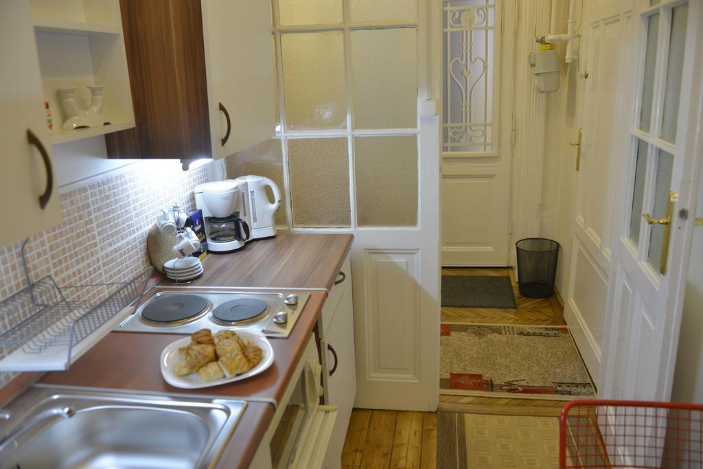Peter'S Home Budapest Habitación foto
