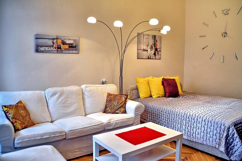 Peter'S Home Budapest Habitación foto