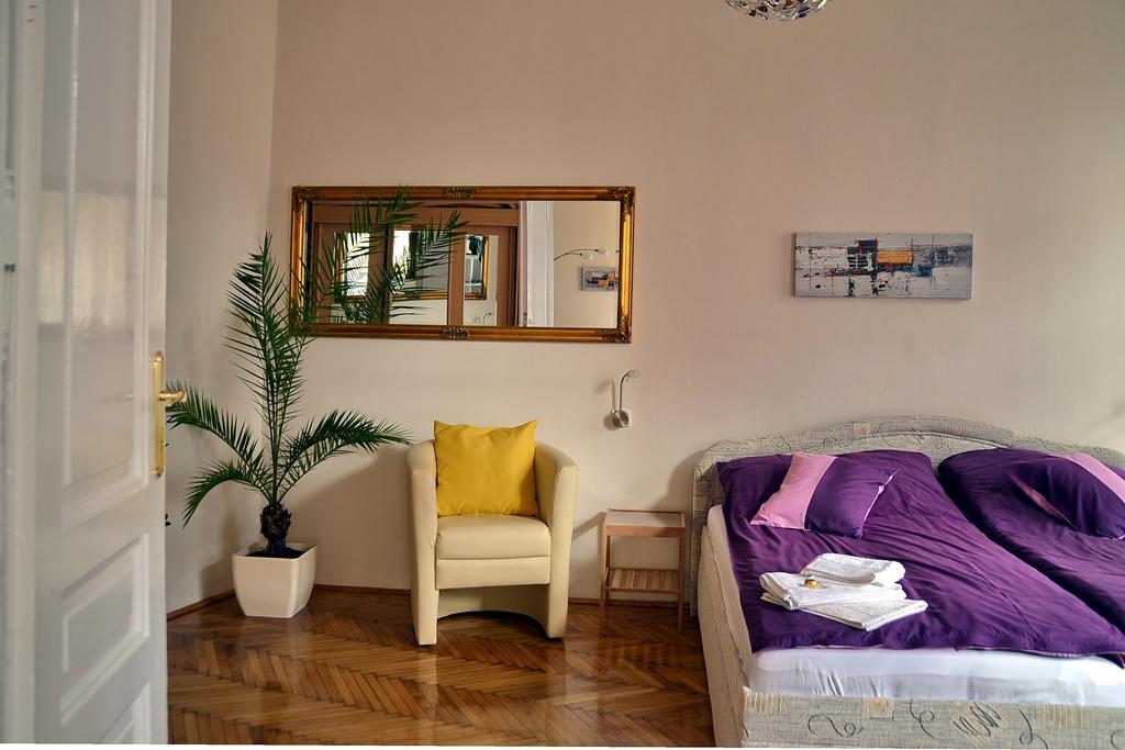 Peter'S Home Budapest Exterior foto